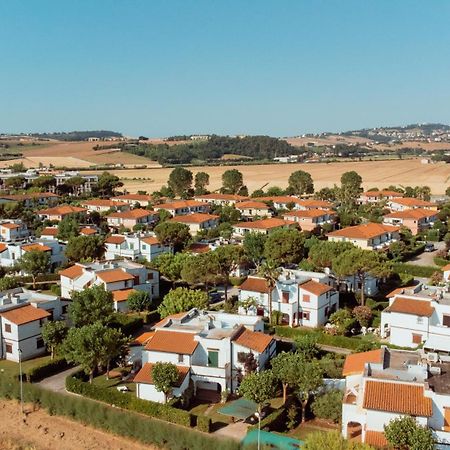 פורטו רקנאטי Villaggio Riva Musone מראה חיצוני תמונה