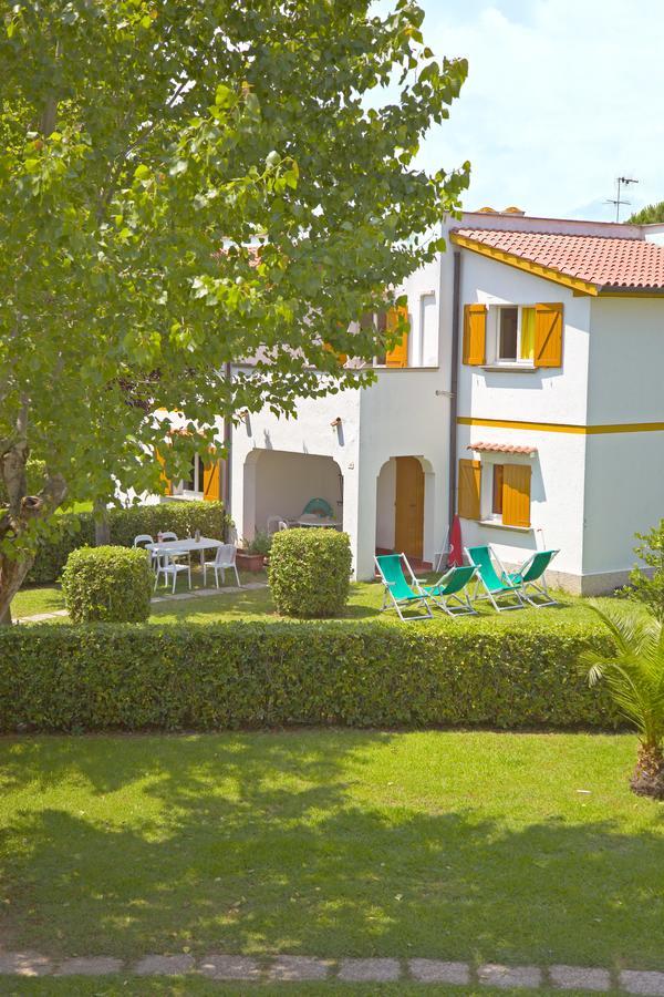 פורטו רקנאטי Villaggio Riva Musone מראה חיצוני תמונה