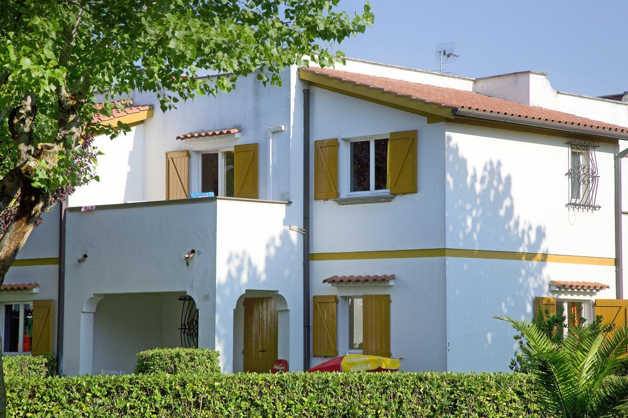 פורטו רקנאטי Villaggio Riva Musone מראה חיצוני תמונה