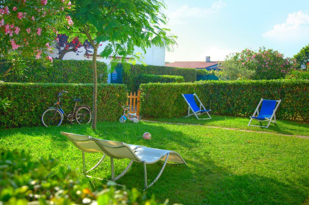 פורטו רקנאטי Villaggio Riva Musone מראה חיצוני תמונה